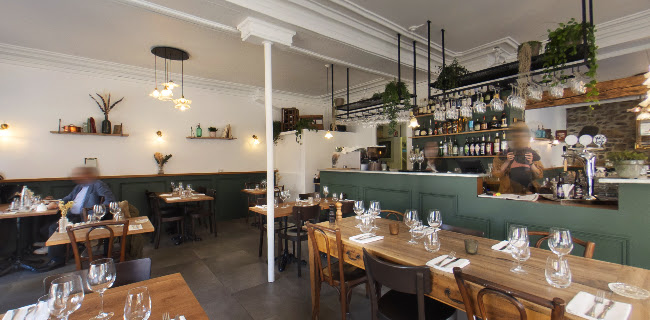 La Huchette - Restaurant