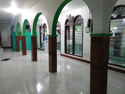 Masjid Jami Darussa'adah, Author: Rendy Nopriawan