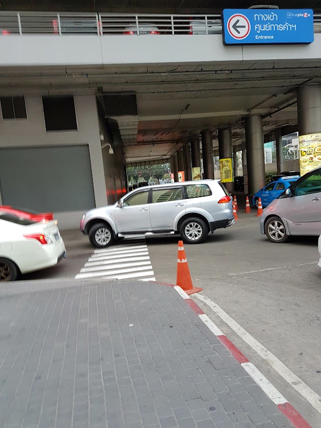 Central Plaza Grand Rama 9