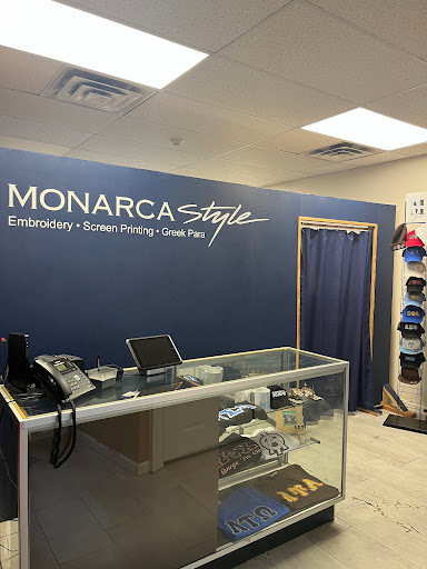 Monarca Style - Visual