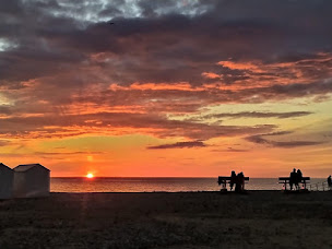 Photo n°6 de Le Café Plage à Le Tréport (Bar)