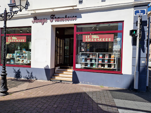 Librairie Le Libroscope - Visual