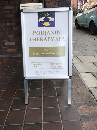 Podjanin Therapy Spa