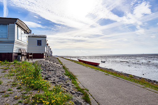 Campingplatz SPORTFISCHER JADEBUSEN