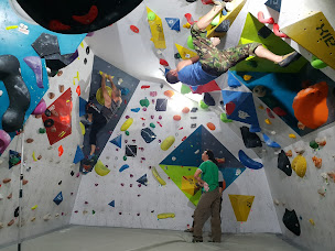 Photo n°12 de VayresTical à Vayres (Escalade)