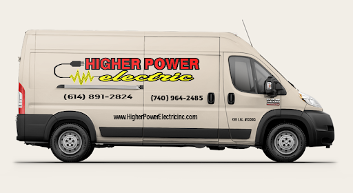 Higher Power Electric - Visual