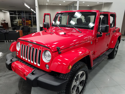 Cannon Chrysler Dodge Jeep Ram of Greenwood Gallery - United States
