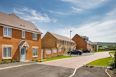 Taylor Wimpey Half Penny Meadows