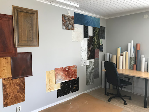 Decorica Måleridesign AB - Måleri i Strömstad - Thumbnail