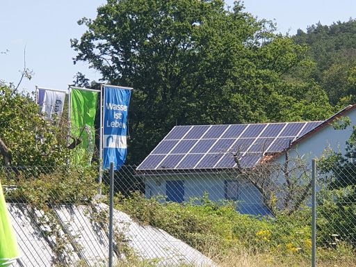 Wasserpumpstation - Visual