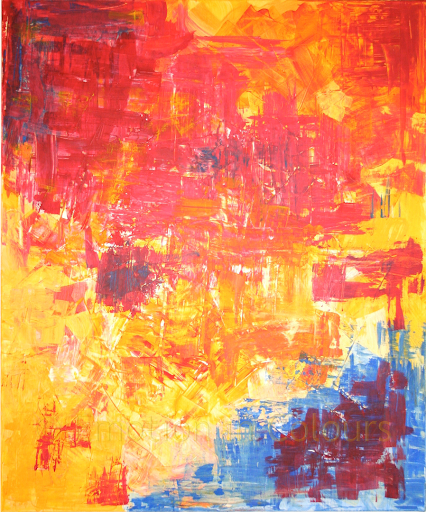 Emotion in Colours - Thumbnail