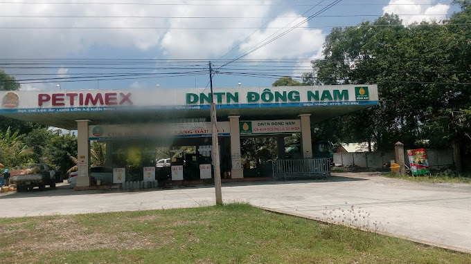 Trạm Xăng Dầu Dntn Đông Nam, Kiên Bình, Kiên Lương, Kiên Giang