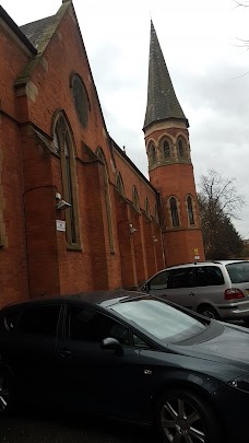 Didsbury Central Mosque manchester