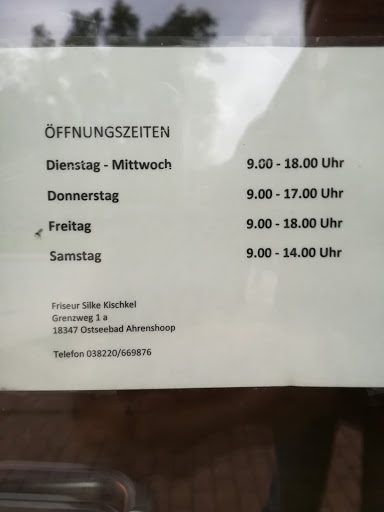 Friseur Inh. Silke Kischkel - Thumbnail