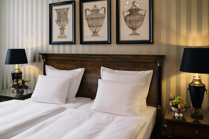 Romantik Hotel das Smolka by null