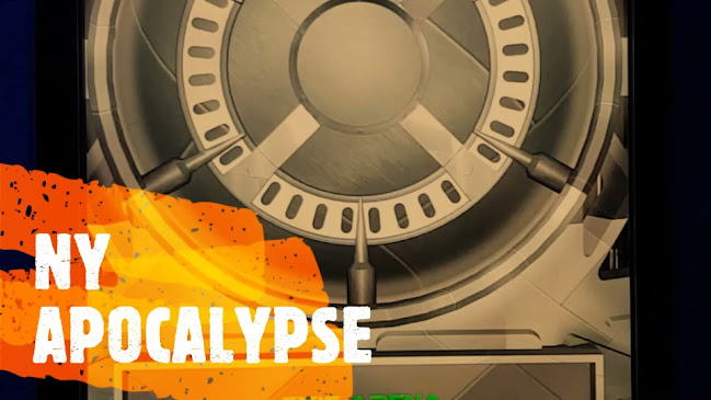 Beoordelingen van Uhoo Playground & NY Apocalypse Laser Tag in Brussel - IJssalon