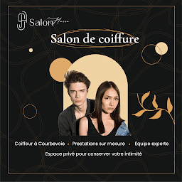 Photo n°28 de Salon Hanna à Courbevoie (Salon de coiffure)