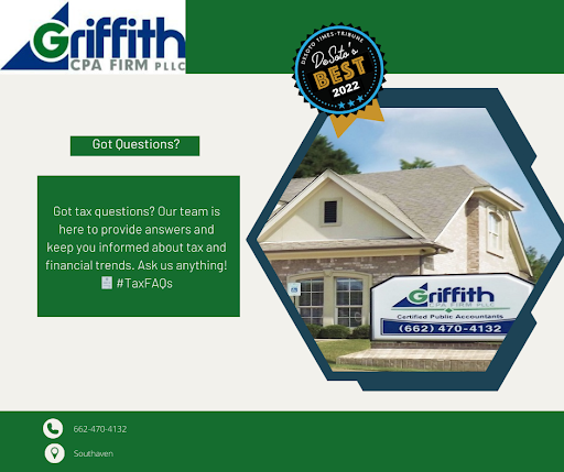 Griffith Tax Advisors - Thumbnail