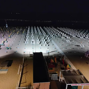 Bagno 23 Tropicana beach - Bellaria - Igea Marina, Province of Rimini