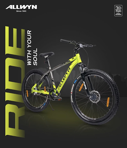 From city roads to off-road trails, the Allwyn HUNT is engineered for riders who demand strength,… post image
