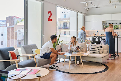 Aticco Bogatell - Coworking en Poblenou Barcelona