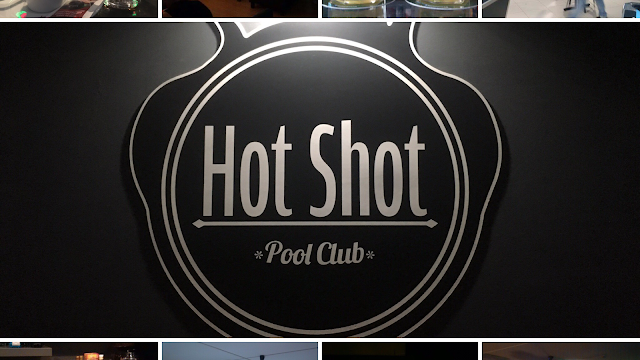 Hot Shot Pool Club