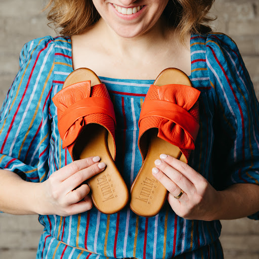 Kunitz Shoes - Visual