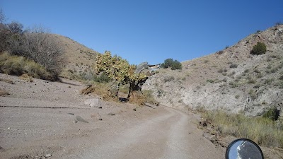 The Box Recreation Area - BLM