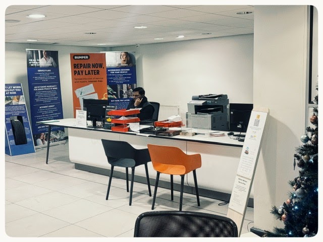 Invicta Oldham, Citroen, Fiat Professional and Jeep Authorised Service Centre photo 2