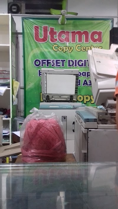 Photos of UTAMA Foto Copy