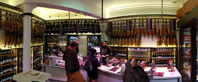 Jamon Reserva Ibérica