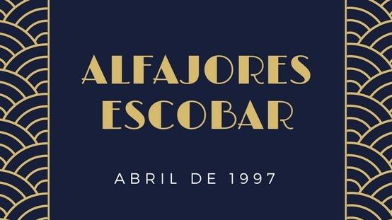 Alfajores Escobar, Author: Alfajores Escobar