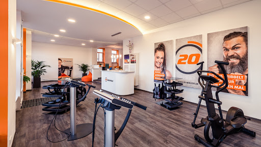 EMS Training 20minutes - Erfurt Zentrum