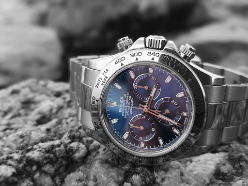 JJ Watches & Gold