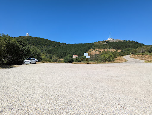 Parking Randonnée du Pilat - Thumbnail