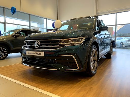 Volkswagen Vannes - Kerlann Automobiles Gallery - France