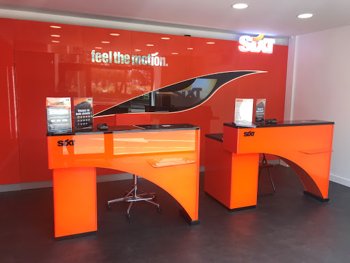 Sixt location de voiture et utilitaire Limoges - Thumbnail