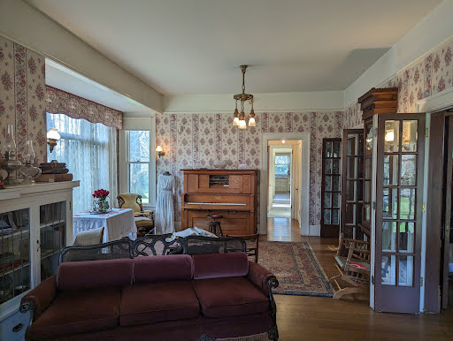 Settlemier House - Visual