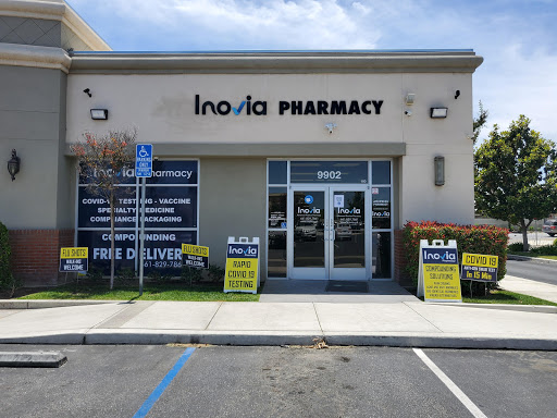 Inovia Pharmacy Covid Testing Center - Thumbnail