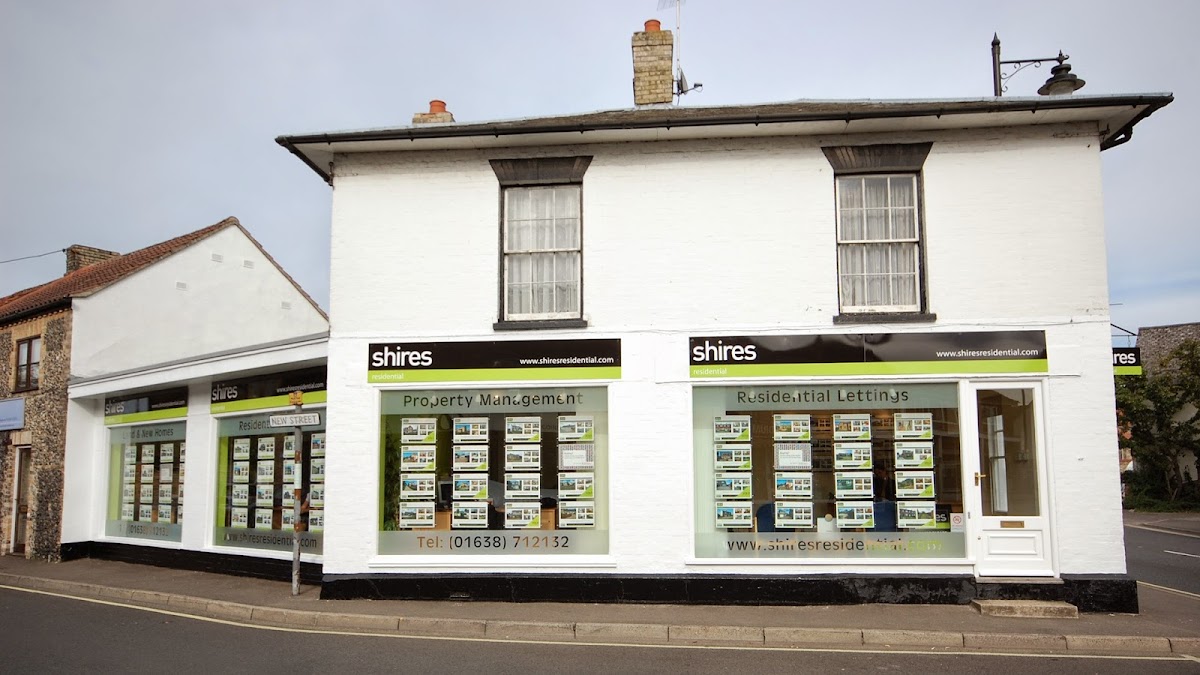 Shires and Henleys Estate & Letting Agents - Mildenhall
