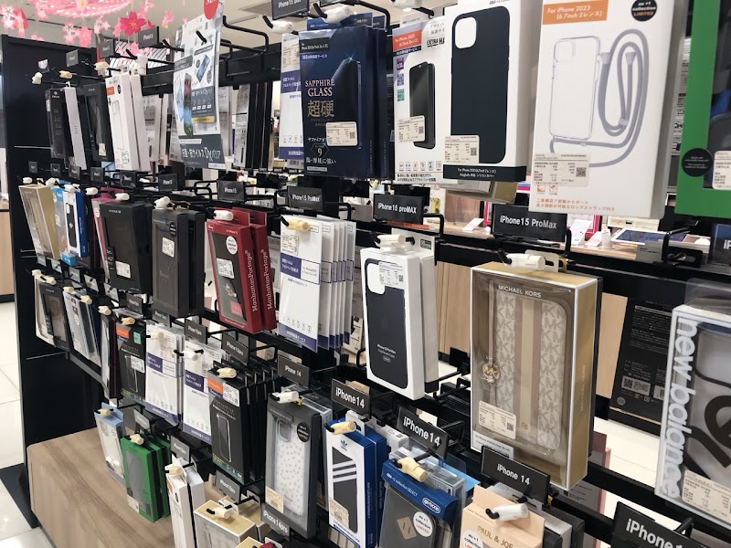 auショップ クリスタ長堀