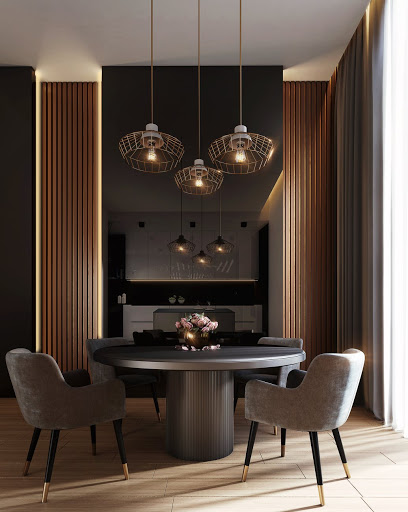 Interior By Design - Visual