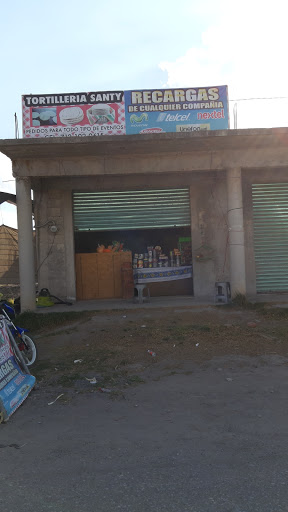 Tortillería SANTY