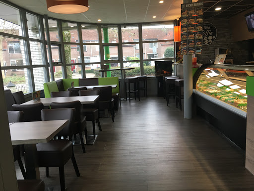 Big Bread Kitchen New Place
