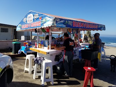 Mariscos Yiyo's, Baja California, Mexico