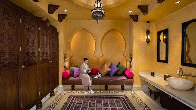 The Spa at Mandarin Oriental, Emirates Palace by null