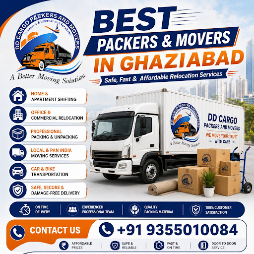We specialize in the best packers and movers in Ghaziabad, offering professional packing, loading… post image