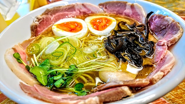 Hot-Air Ramen