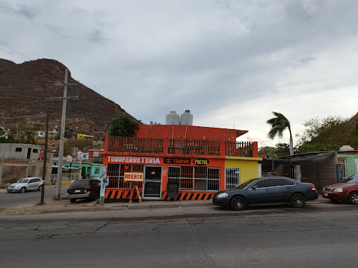 TODOFERRETERIA - Visual