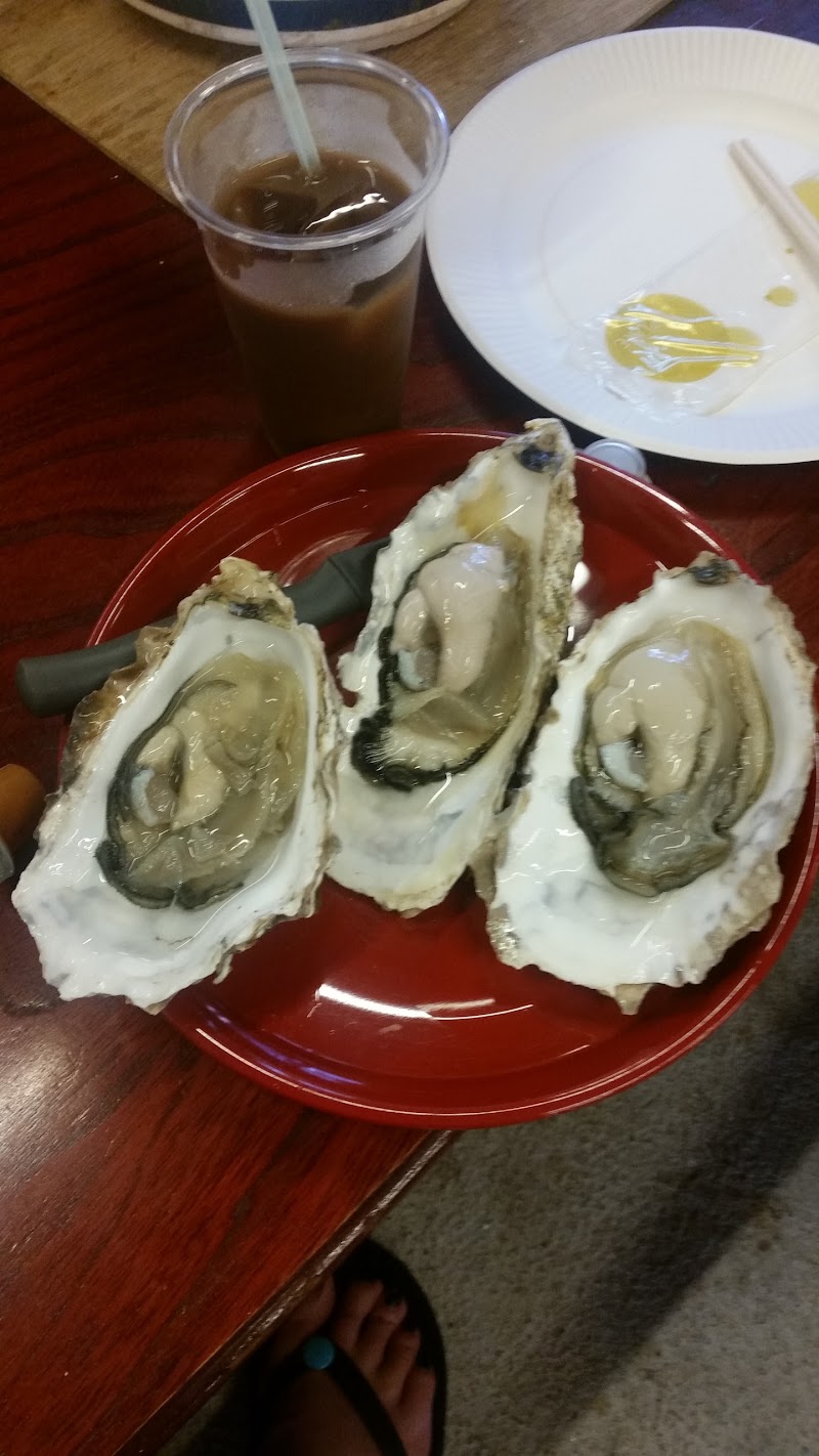 海鮮バーベキュー カイ 新潟県長岡市寺泊荒町 バーベキュー店 レストラン グルコミ